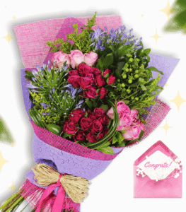 Anniverssary Flowers