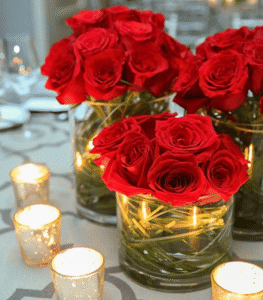 Valentines Day Flower