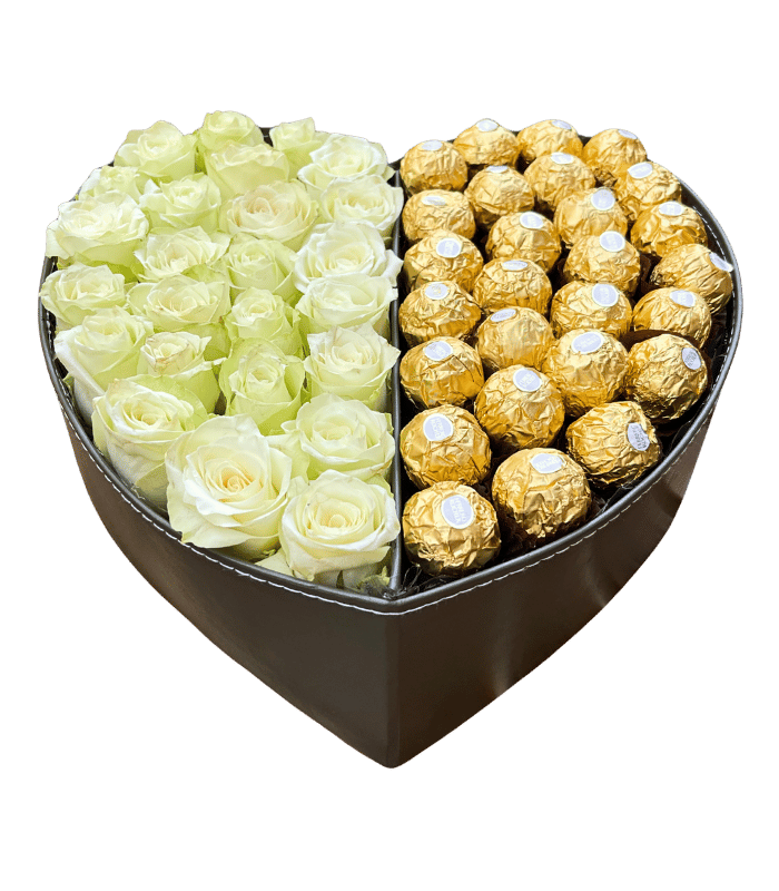 Choco Heart Choco Heart - Image 1