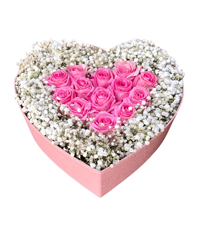 Pink Box Pink Box - Image 1