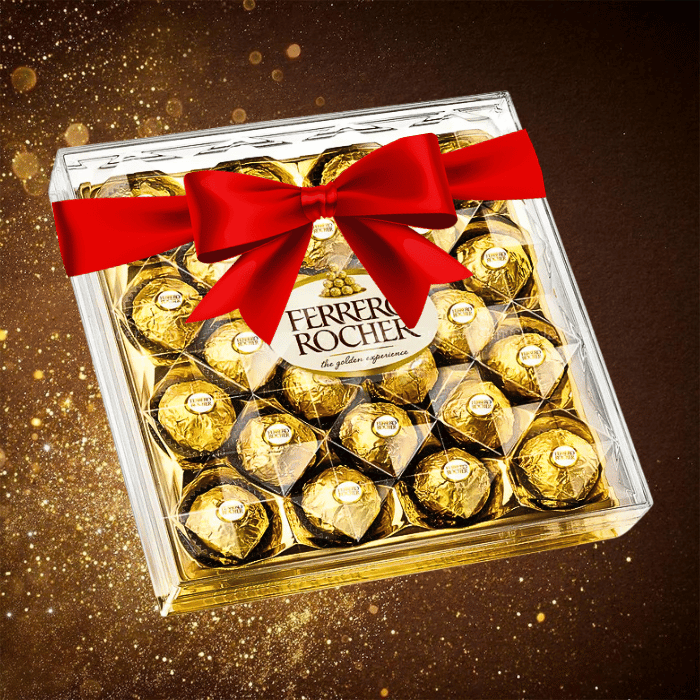 Ferrero Chocolates (Large) Ferrero Chocolates (Large) - Image 1